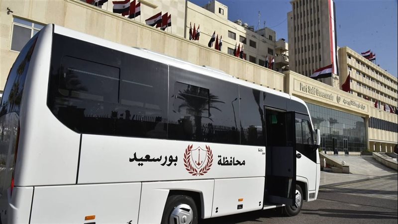 ميني باص خط مدينة