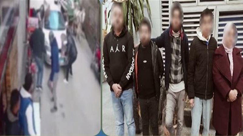 اعترافات المتهمين