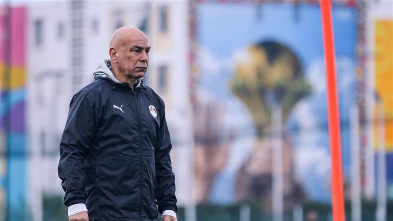 منتخب مصر يستعد لمواجهة