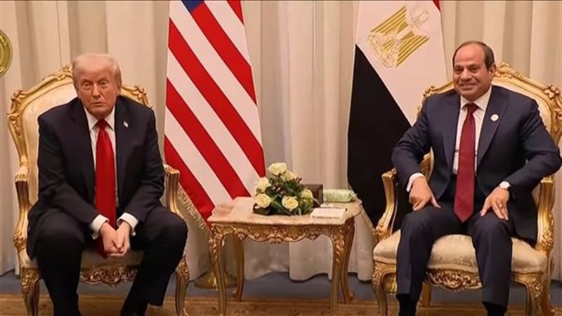 الرئيس السيسي ونظيره