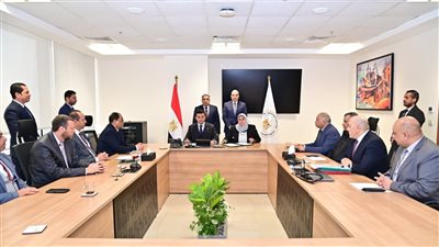 وزير الري ومحافظ الدقهلية يشهدان توقيع بروتوكول تعاون مشترك