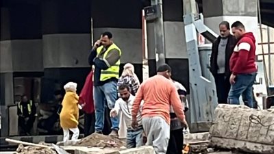 محافظ البحيرة توجه باتخاذ إجراءات حاسمة حفاظا على المواطنين أثناء غلق المزلقان