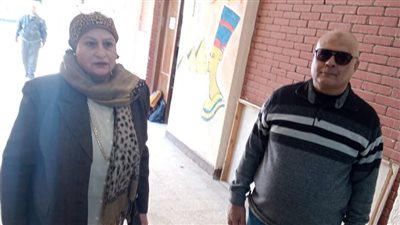 مدير تعليم السويس هدوء و التزام في امتحانات الإعدادية ومتابعة ميدانية 