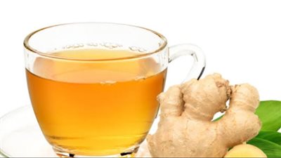 طريقة عمل شاي الزنجبيل في خمس دقائق بخطوات سهلة وسريعة التحضير المنزلية 	