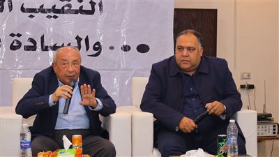 نقيب المهندسين: وضعنا المالي قوي والشباب شريك أساسي في العمل النقابي