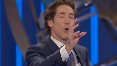 جويل أوستين: الله لم يتخلَّ عن حلمك رغم الأخطاء والعثرات