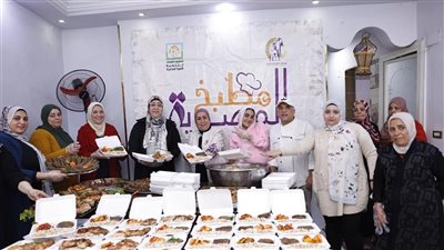 المجلس القومي للمرأة ينظم فعاليات «مطبخ المصرية بإيد بناتها» بالقاهرة
