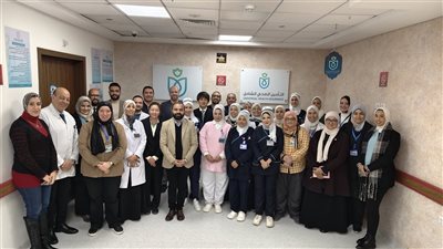 على مدار يومين.. وفد من الجايكا الياباني يزور مستشفى النصر التخصصي ببورسعيد 