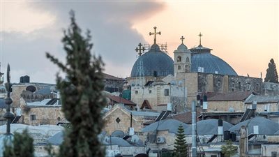 بطاركة ورؤساء كنائس القدس: الكنائس الرسولية هي الممثل الشرعي للمسيحيين 