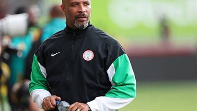 مدرب نيجيريا: استحققنا المركز الثالث.. وراضٍ عن أداء المنتخب في البطولة