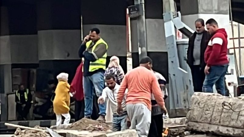 محافظ البحيرة؛ اتخاذ