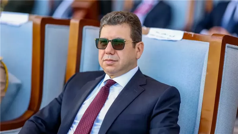 الوزير حسن رشاد رئيس