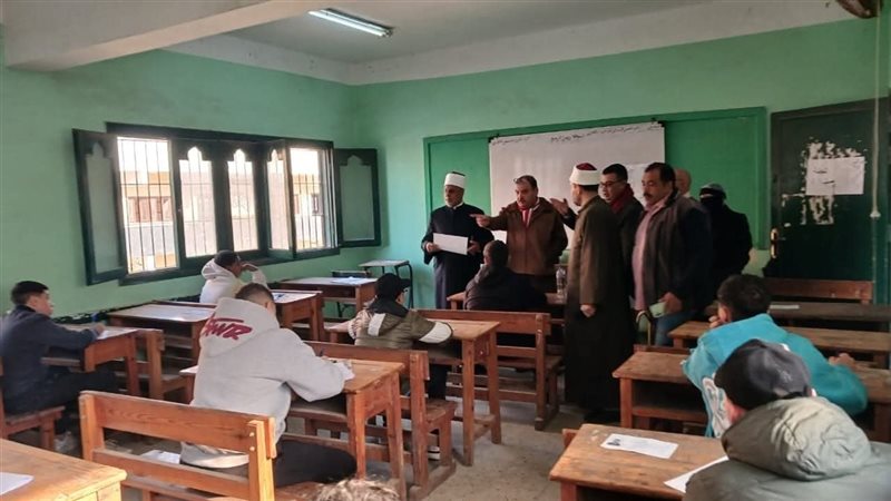 امتحانات الأزهر 