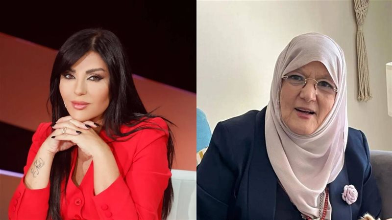 شمس البارودي - راغدة