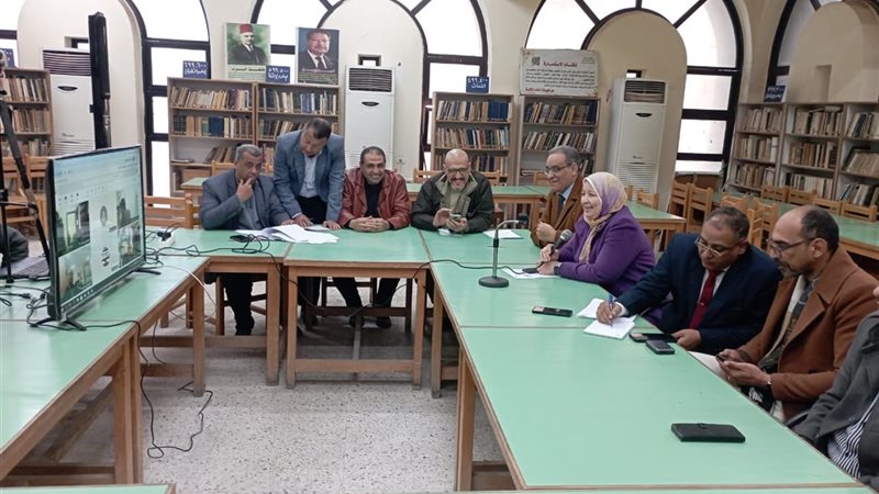 قيادات مديرية التربية