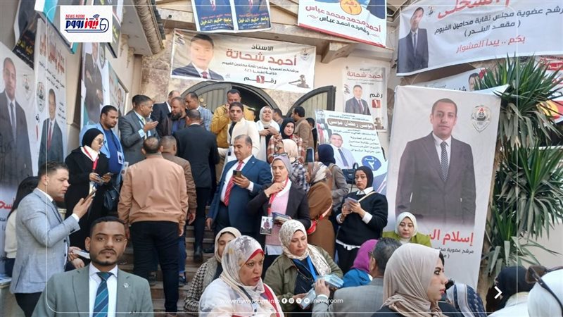 إنتخابات نقابة المحامين
