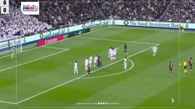 Real Madrid vs Levante