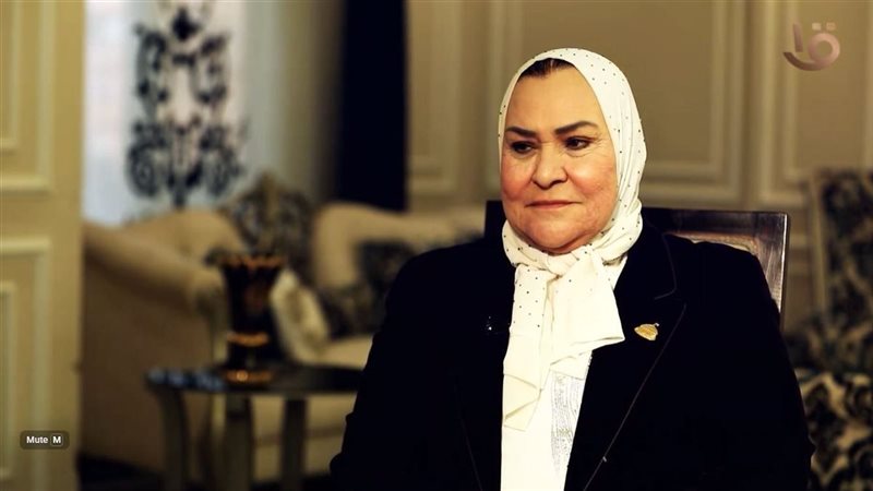 النائبة عبلة الهواري
