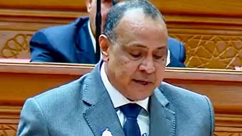 النائب محمد عبدالفتاح