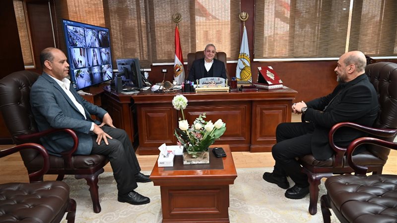 محافظ الغربية 