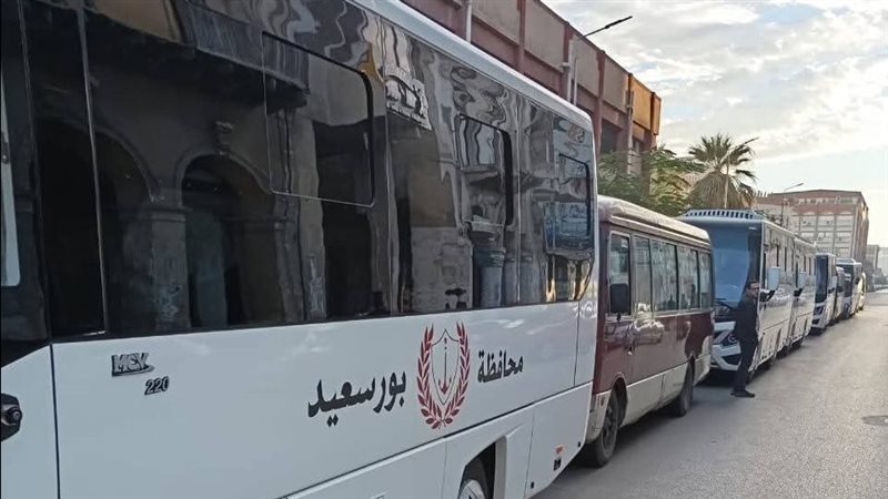 تخصيص 11 أتوبيسا
