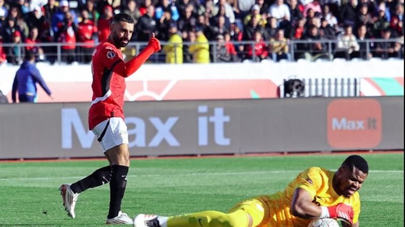 مصر ونيجيريا في كأس