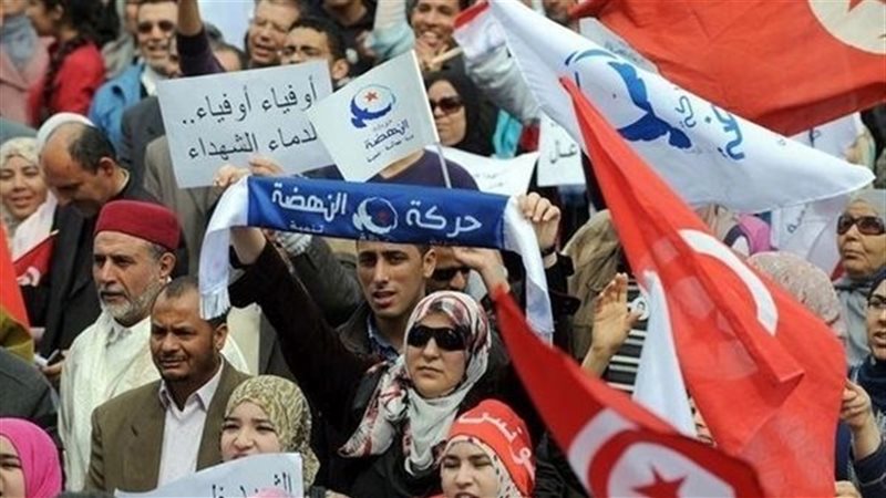 الإخوان في تونس