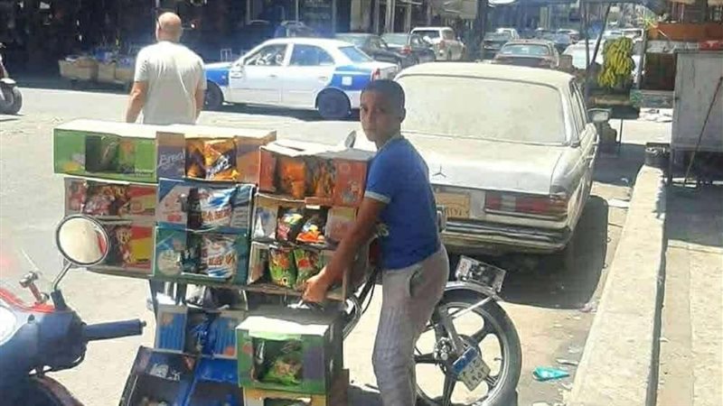 الطفل عمار ضحية الدفاع