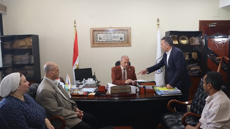 جانب من الاجتماع