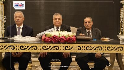 فوز حازم طه بمقعد نقيب المحامين بالفيوم للمرة الثانية على التوالي