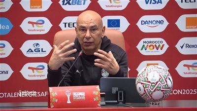 حسام حسن يشيد بوليد الركراكي.. ويوجه رسالة إلى جمهور المغرب