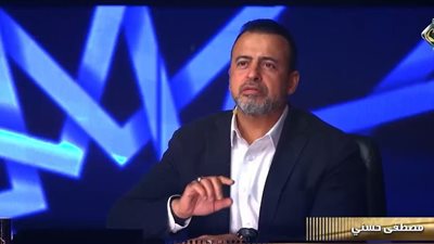 الداعية مصطفى حسني: صفات المؤمنين حقًا تكمن في العطاء والإيواء