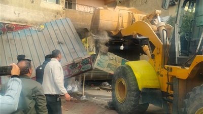 منال عوض: إحالة مسؤلين بحي غرب مدينة نصر للنيابة الإدارية للإهمال والتقصير