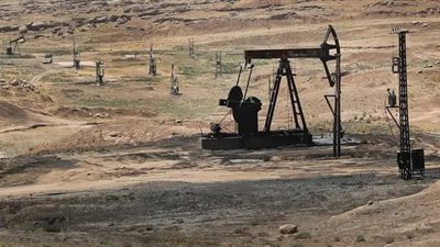 الشركة السورية للبترول تعلن عودة حقول النفط إلى سيطرة الدولة