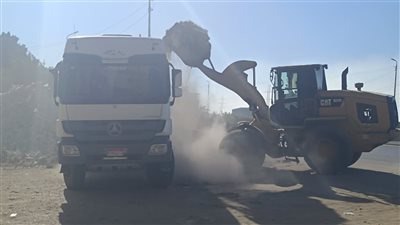 محافظ الدقهلية: متابعة مستمرة لرفع المخلفات الصلبة من شوارع حي غرب المنصورة