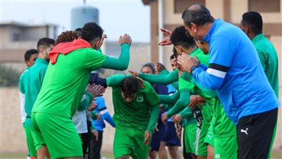استقبال خاص للزمراوي وصوافطة في مران المصري ( تفاصيل ) 