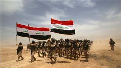 العراق يعلن انسحاب القوات الأمريكية بالكامل وتولي قاعدة عين الأسد
