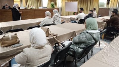 التأمين الصحي ينظم برنامج تدريبي لتنمية مهارات أطباء الأسنان ببنى سويف 