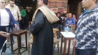 حملة مكبرة لرفع الإشغالات بمدينة السرو لتحقيق الانضباط وفتح الشوارع