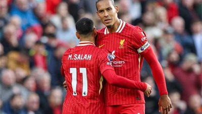 فان دايك : محمد صلاح عنصر أساسي معنا وعودته مهمة بسبب خبراته 