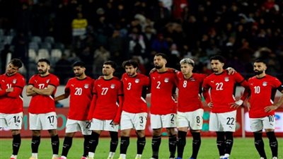 مصر تصعد 4 مراكز فى تصنيف الفيفا والمغرب ضمن أفضل 10 منتخبات