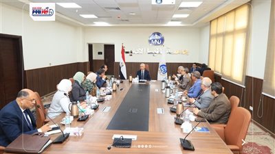 رئيس جامعة المنيا: لا تهاون مع الغش الإلكتروني وتحقيق العدالة وتكافؤ الفرص 