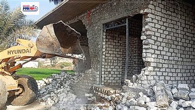 حملات موسعة للنظافة في المنيا لرفع المخلفات وتحسين البيئة