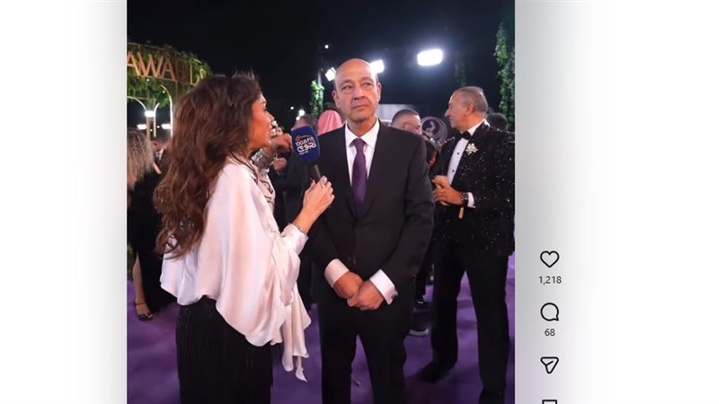 عمرو أديب 