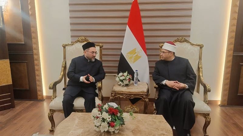 مفتي أوزبكستان 