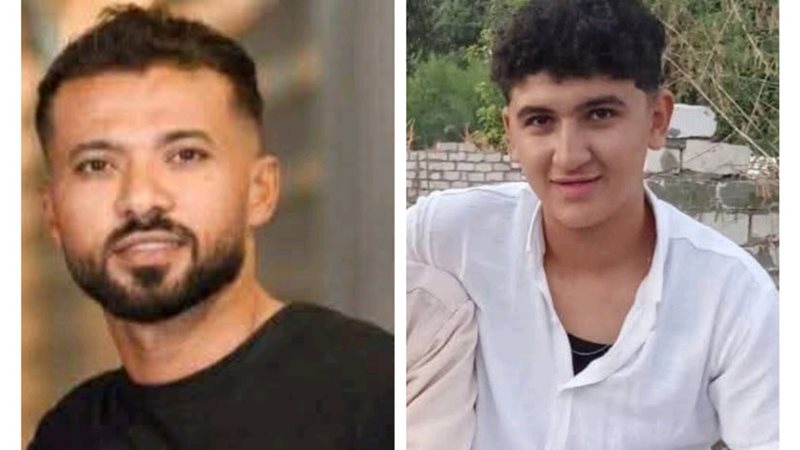 محمد مصطفى وشريف