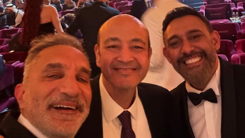 باسم يوسف - عمرو