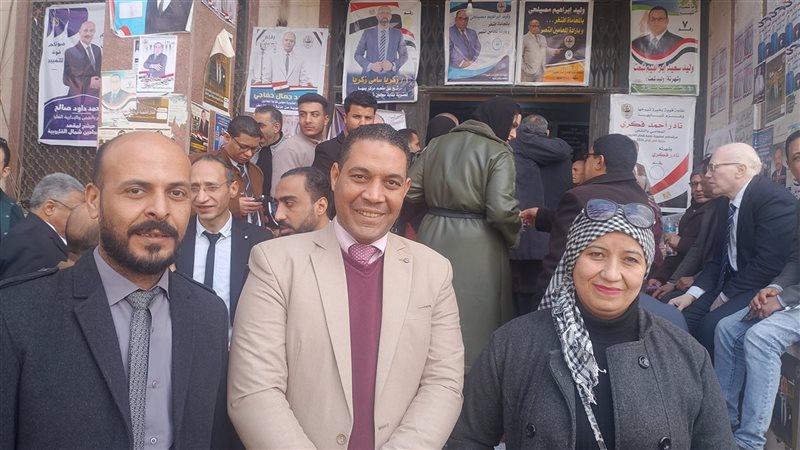 انتخابات نقابة المحامين