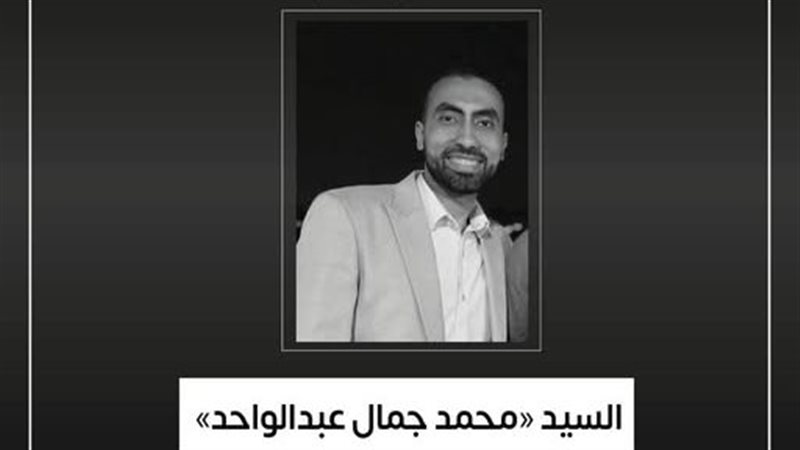 السيد محمد جمال عبد
