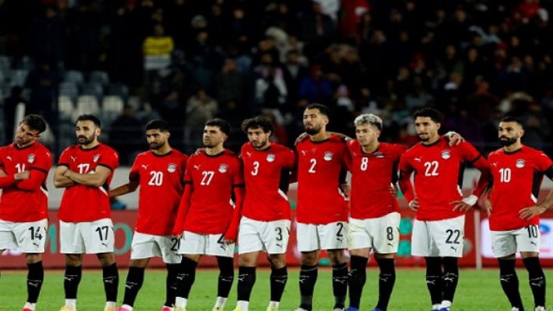 منتخب مصر 